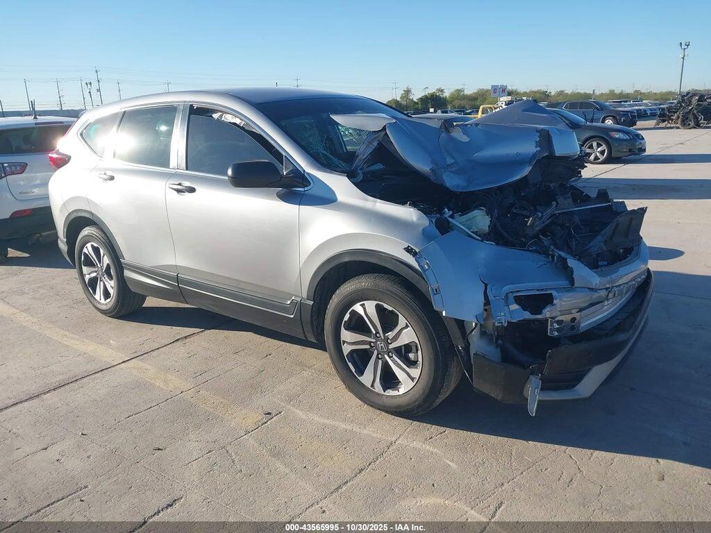 5J6RW1H29ML007349 2021 HONDA CR-V photo no. 1