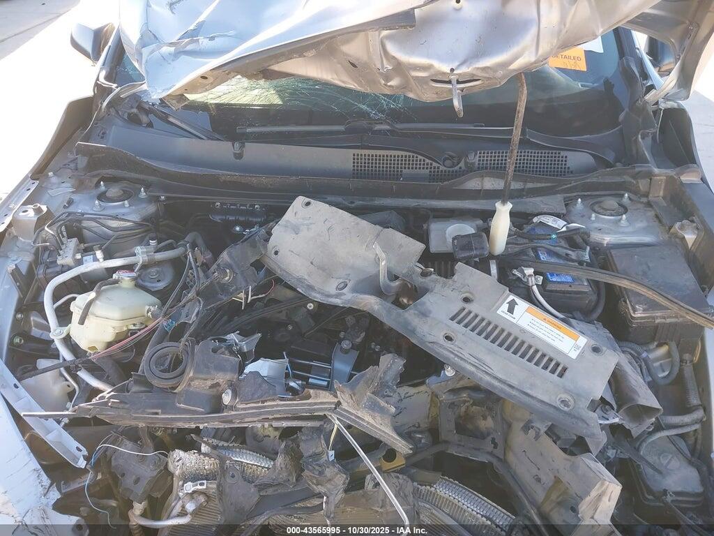 5J6RW1H29ML007349 2021 HONDA CR-V photo no. 10
