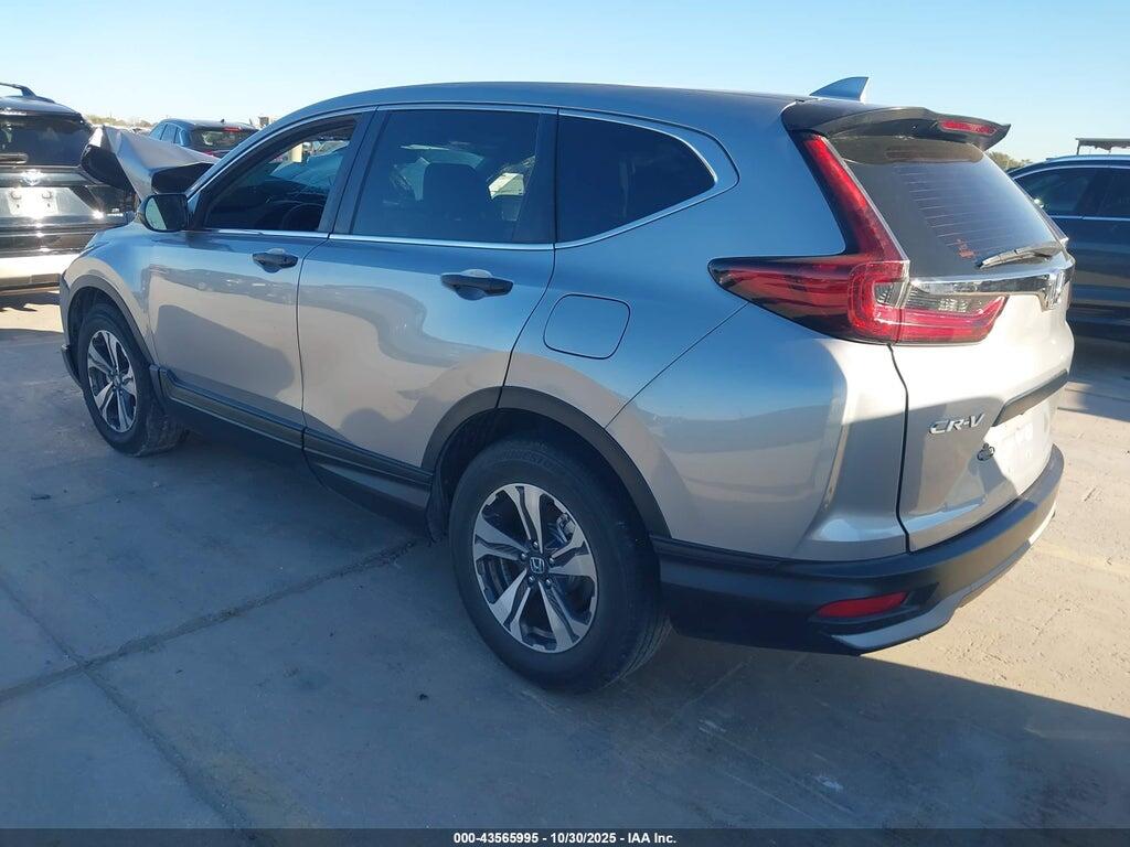 5J6RW1H29ML007349 2021 HONDA CR-V photo no. 3