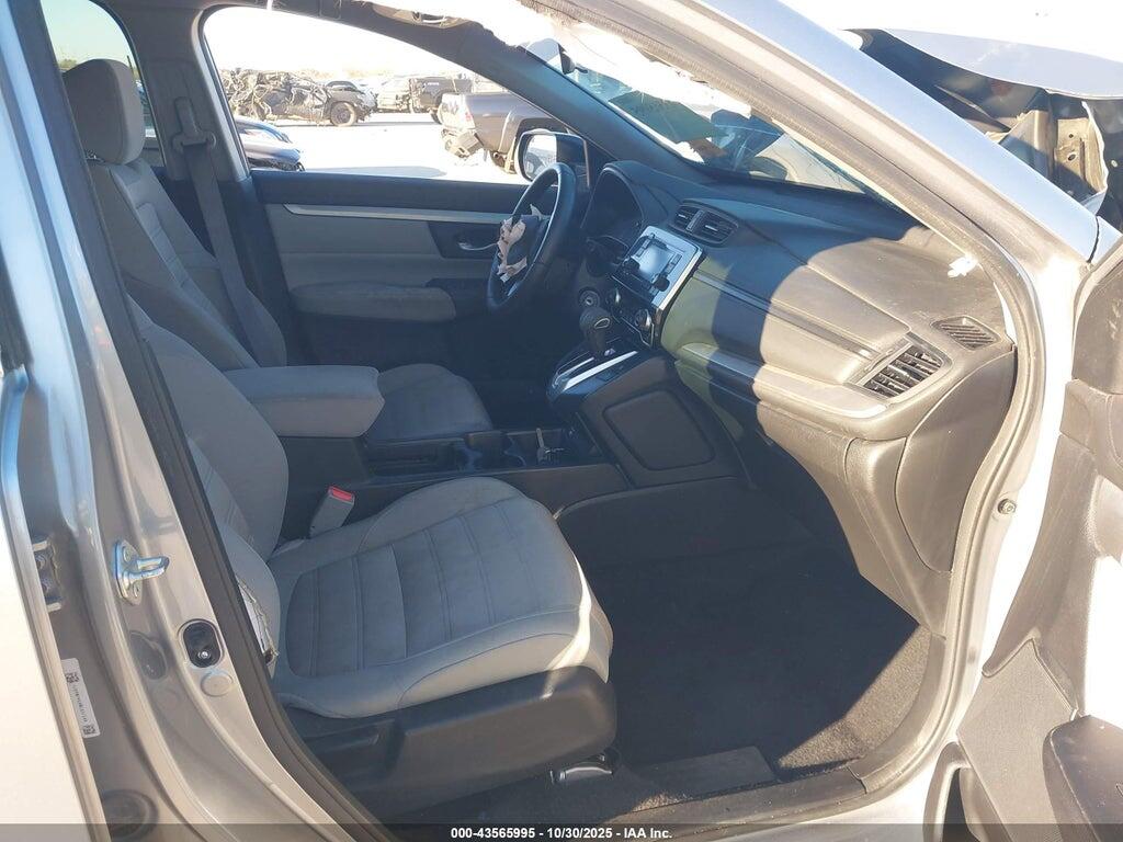 5J6RW1H29ML007349 2021 HONDA CR-V photo no. 5
