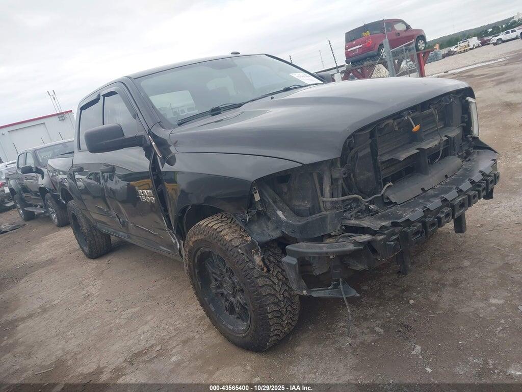 3C6RR7KT2HG723991 2017 RAM 1500 photo no. 1