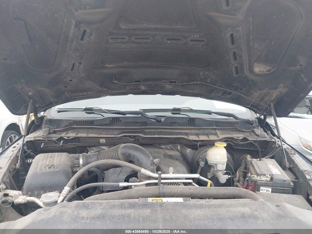 3C6RR7KT2HG723991 2017 RAM 1500 photo no. 10