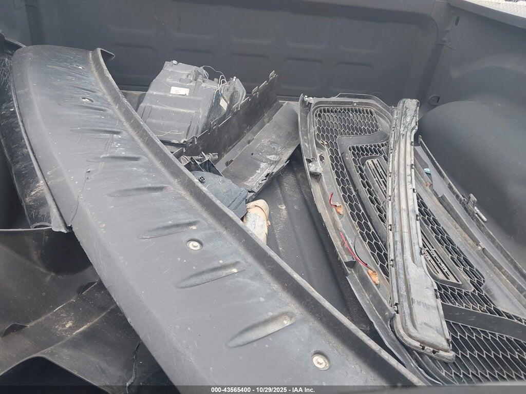 3C6RR7KT2HG723991 2017 RAM 1500 photo no. 11