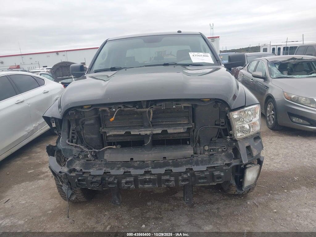 3C6RR7KT2HG723991 2017 RAM 1500 photo no. 12