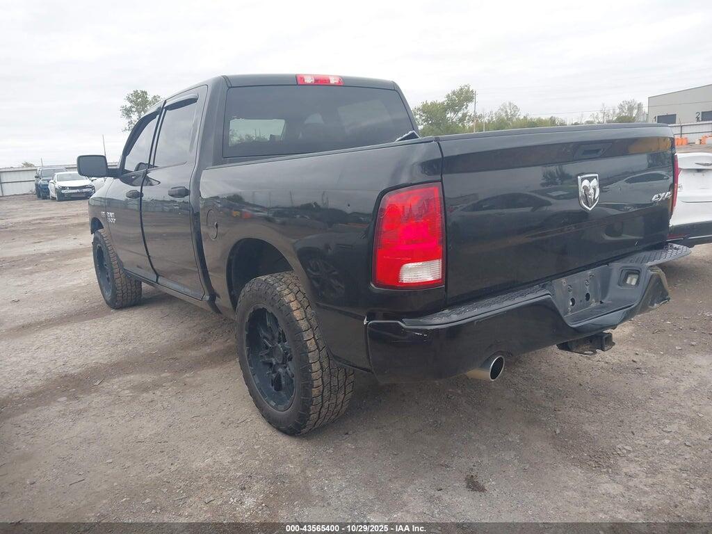 3C6RR7KT2HG723991 2017 RAM 1500 photo no. 3