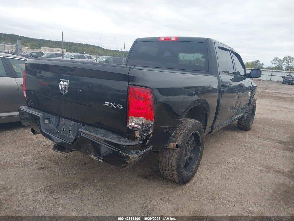 3C6RR7KT2HG723991 2017 RAM 1500 photo no. 4