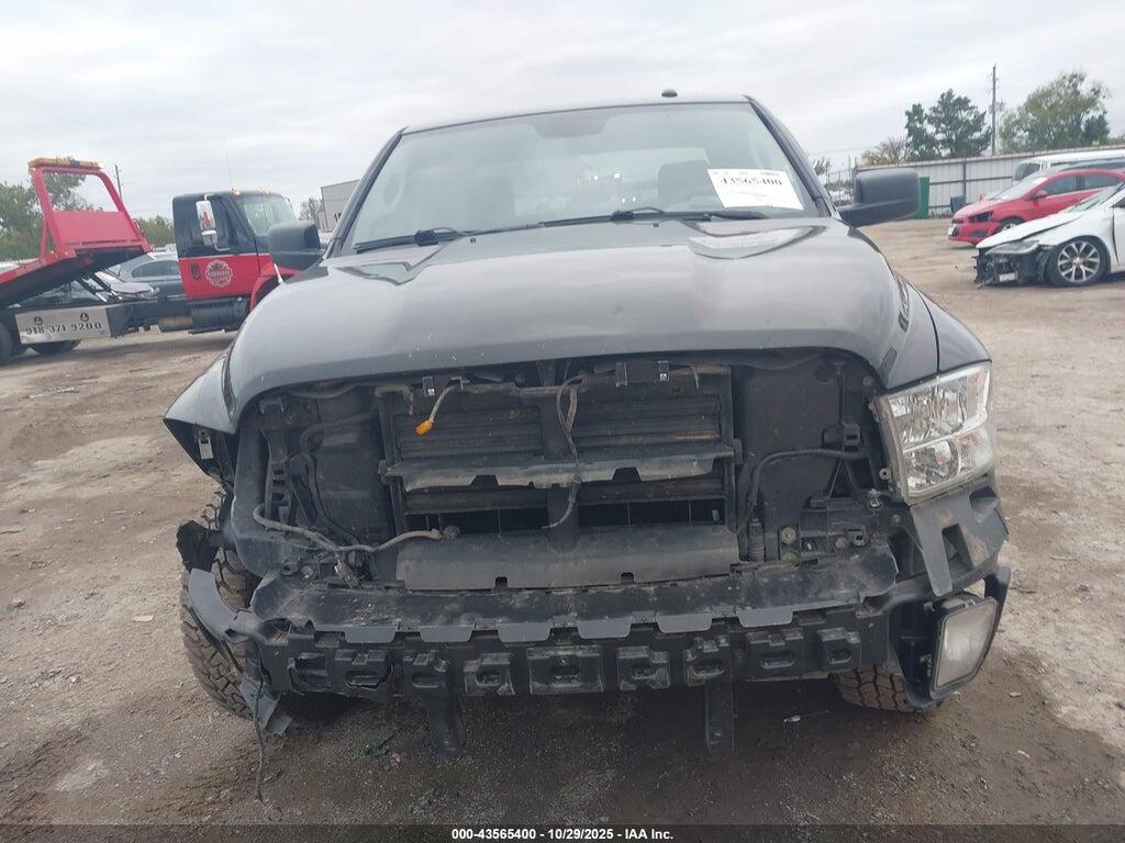 3C6RR7KT2HG723991 2017 RAM 1500 photo no. 6