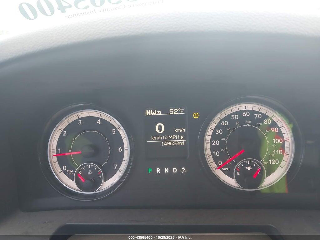 3C6RR7KT2HG723991 2017 RAM 1500 photo no. 7