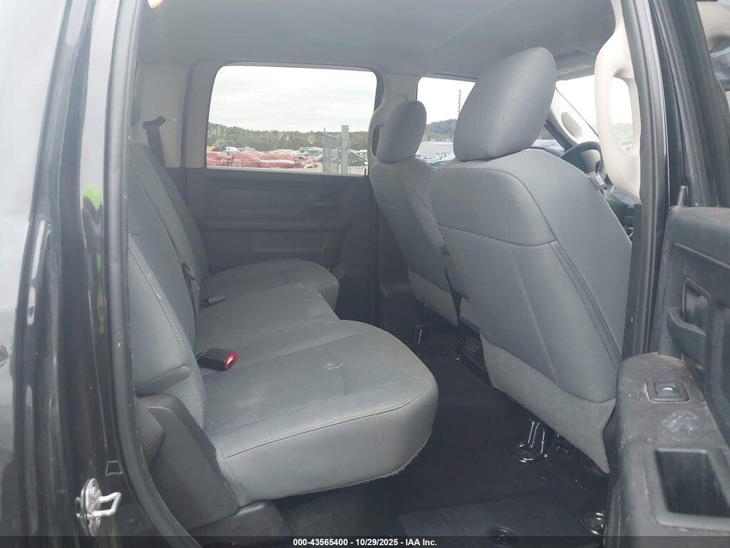 3C6RR7KT2HG723991 2017 RAM 1500 photo no. 8