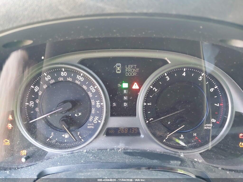 JTHBE262585019574 2008 LEXUS IS 350 photo no. 7