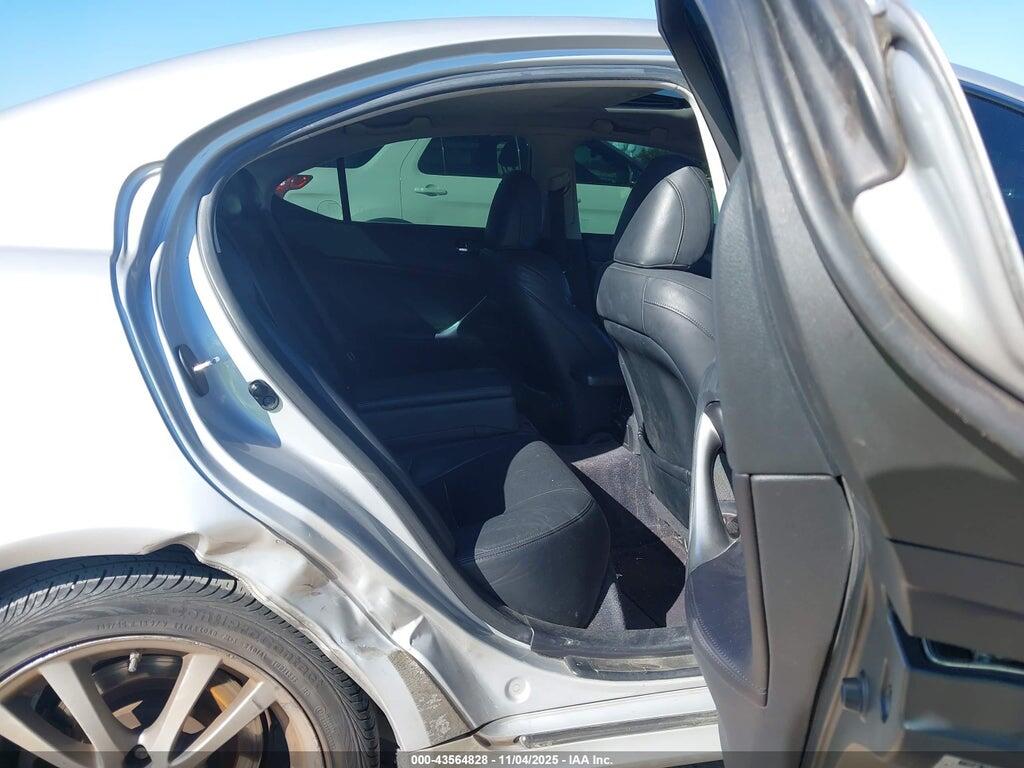 JTHBE262585019574 2008 LEXUS IS 350 photo no. 8