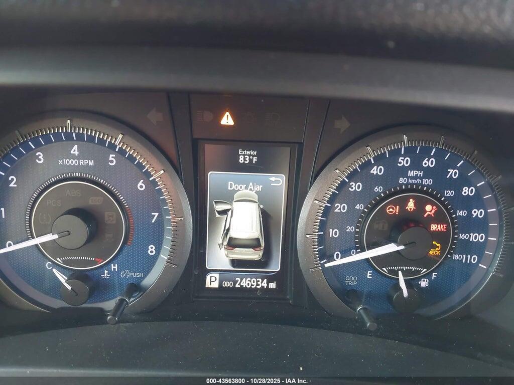 5TDYK3DCXFS662354 2015 TOYOTA SIENNA photo no. 7