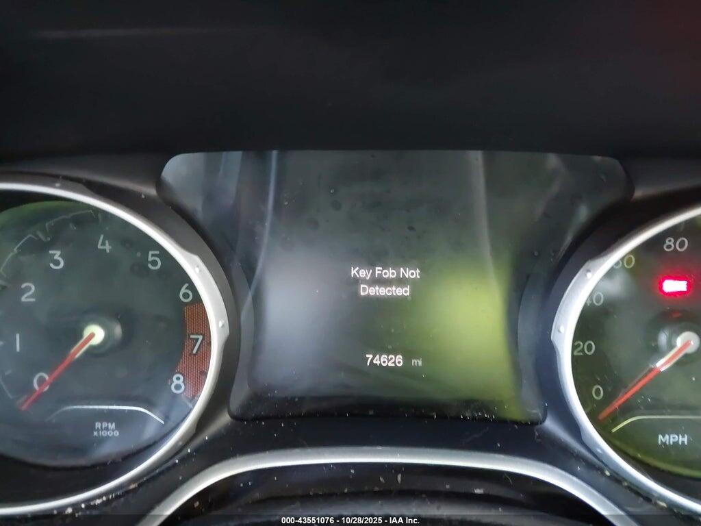 3C4NJDBB8JT366401 2018 JEEP COMPASS photo no. 7