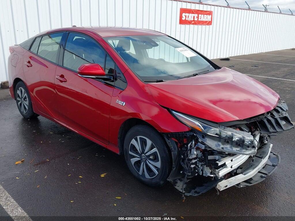 JTDKARFP8H3042411 2017 TOYOTA PRIUS PRIME photo no. 1