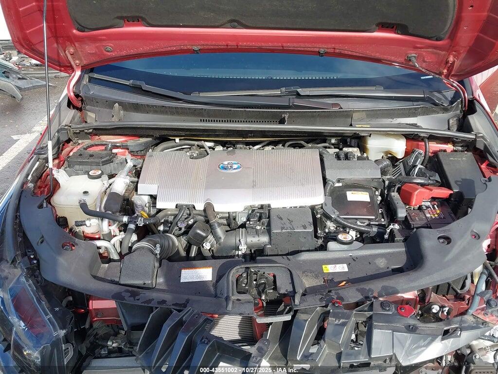 JTDKARFP8H3042411 2017 TOYOTA PRIUS PRIME photo no. 10