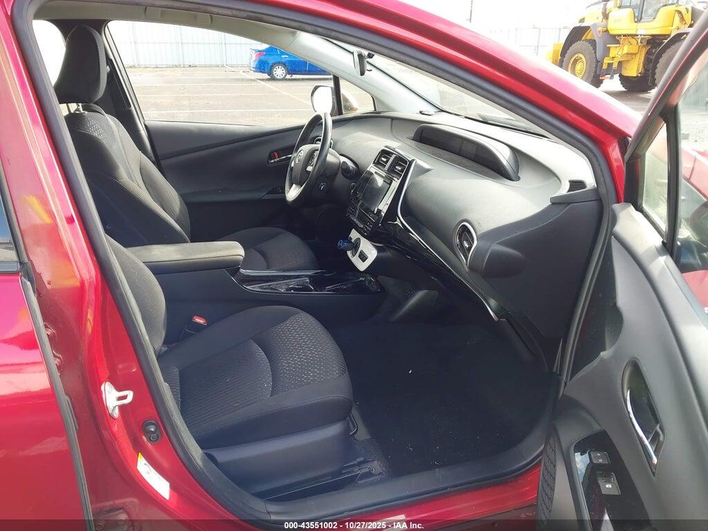 JTDKARFP8H3042411 2017 TOYOTA PRIUS PRIME photo no. 5