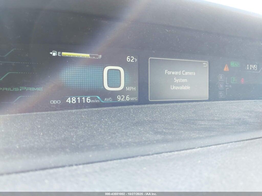 JTDKARFP8H3042411 2017 TOYOTA PRIUS PRIME photo no. 7