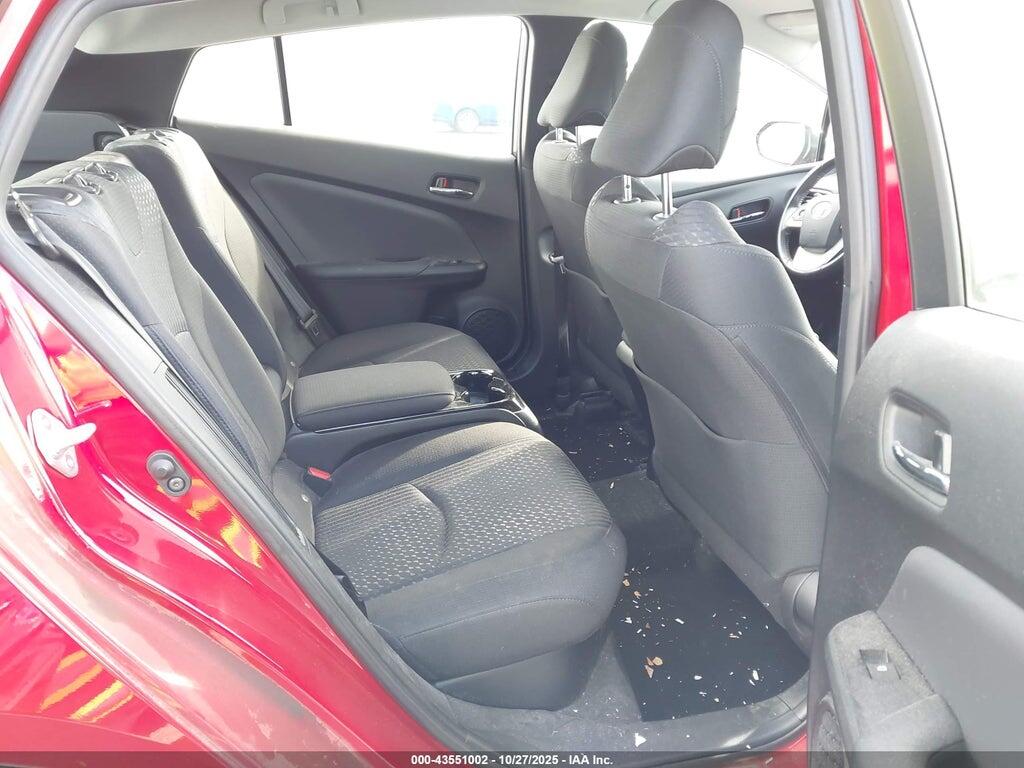 JTDKARFP8H3042411 2017 TOYOTA PRIUS PRIME photo no. 8