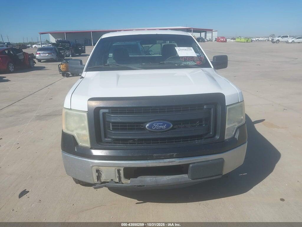 1FTMF1CM8EKD44174 2014 FORD F-150 photo no. 12