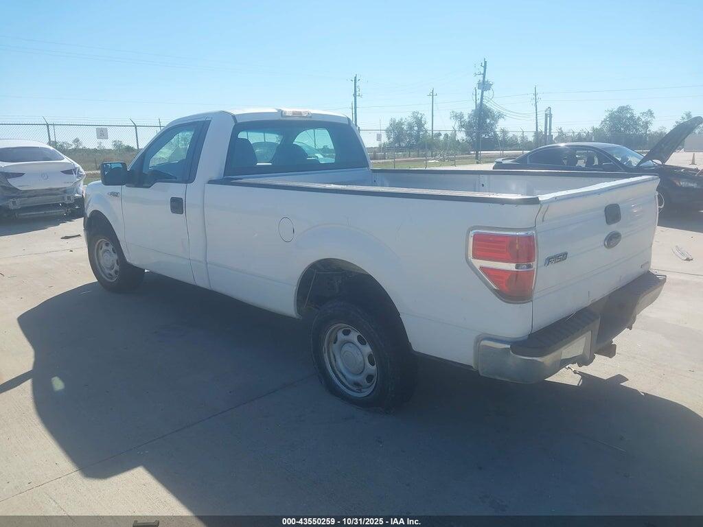 1FTMF1CM8EKD44174 2014 FORD F-150 photo no. 3