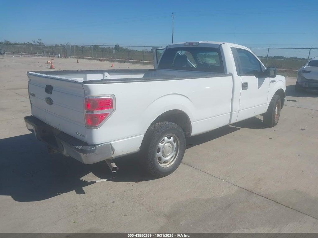 1FTMF1CM8EKD44174 2014 FORD F-150 photo no. 4