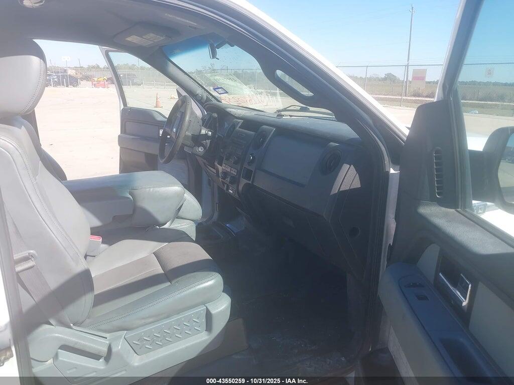 1FTMF1CM8EKD44174 2014 FORD F-150 photo no. 5
