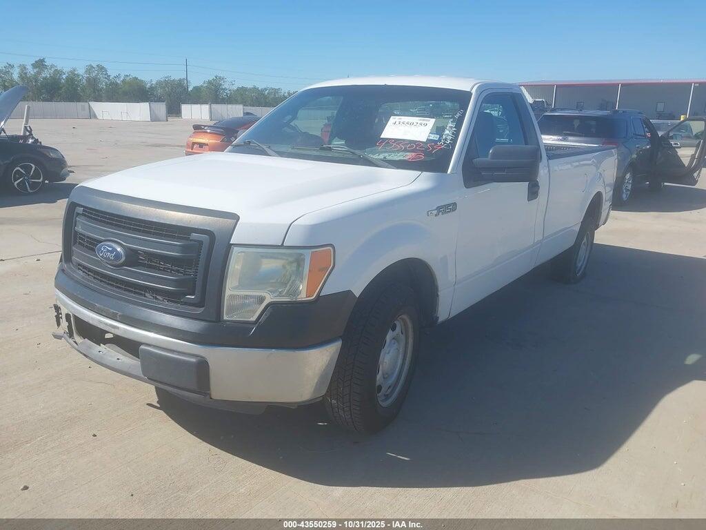 1FTMF1CM8EKD44174 2014 FORD F-150 photo no. 6