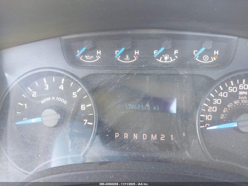 1FTMF1CM8EKD44174 2014 FORD F-150 photo no. 7