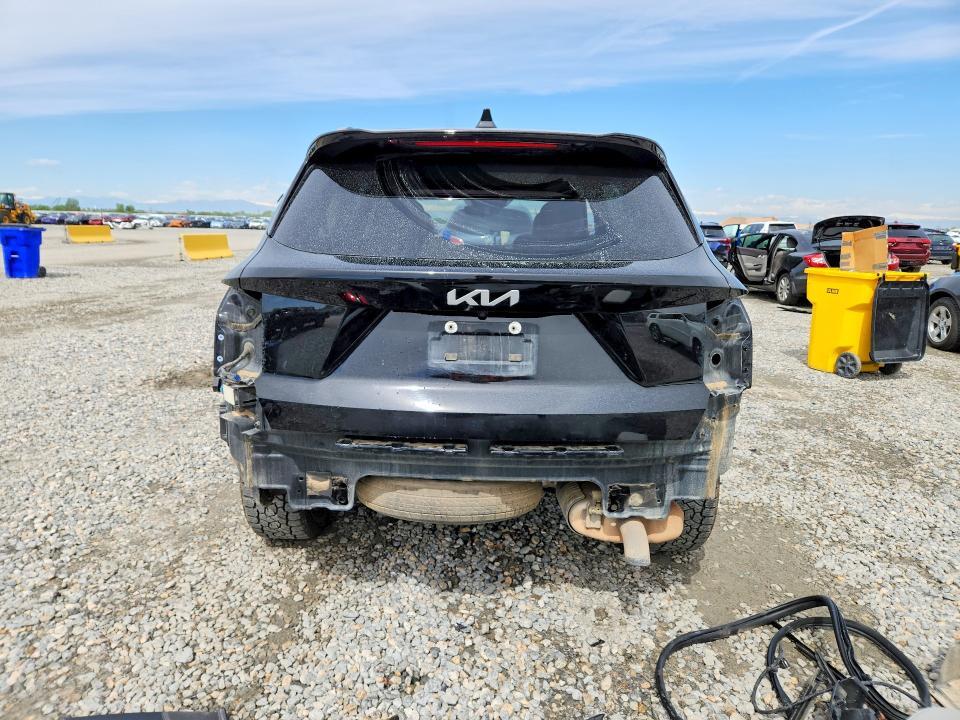 5XYRKDLF3NG087497 2022 KIA SORENTO photo no. 6