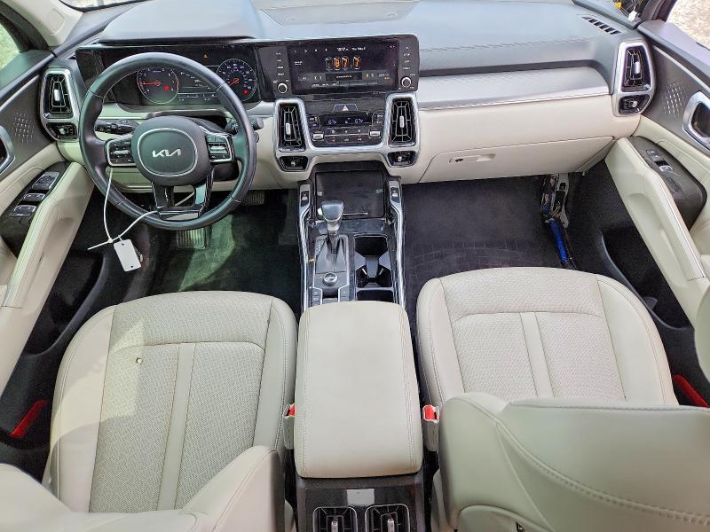 5XYRKDLF3NG087497 2022 KIA SORENTO photo no. 8