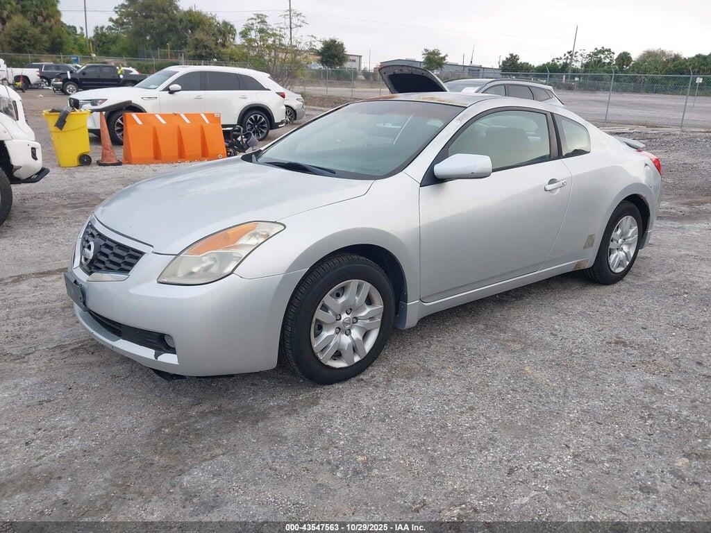 1N4AL24E19C120274 2009 NISSAN ALTIMA photo no. 2