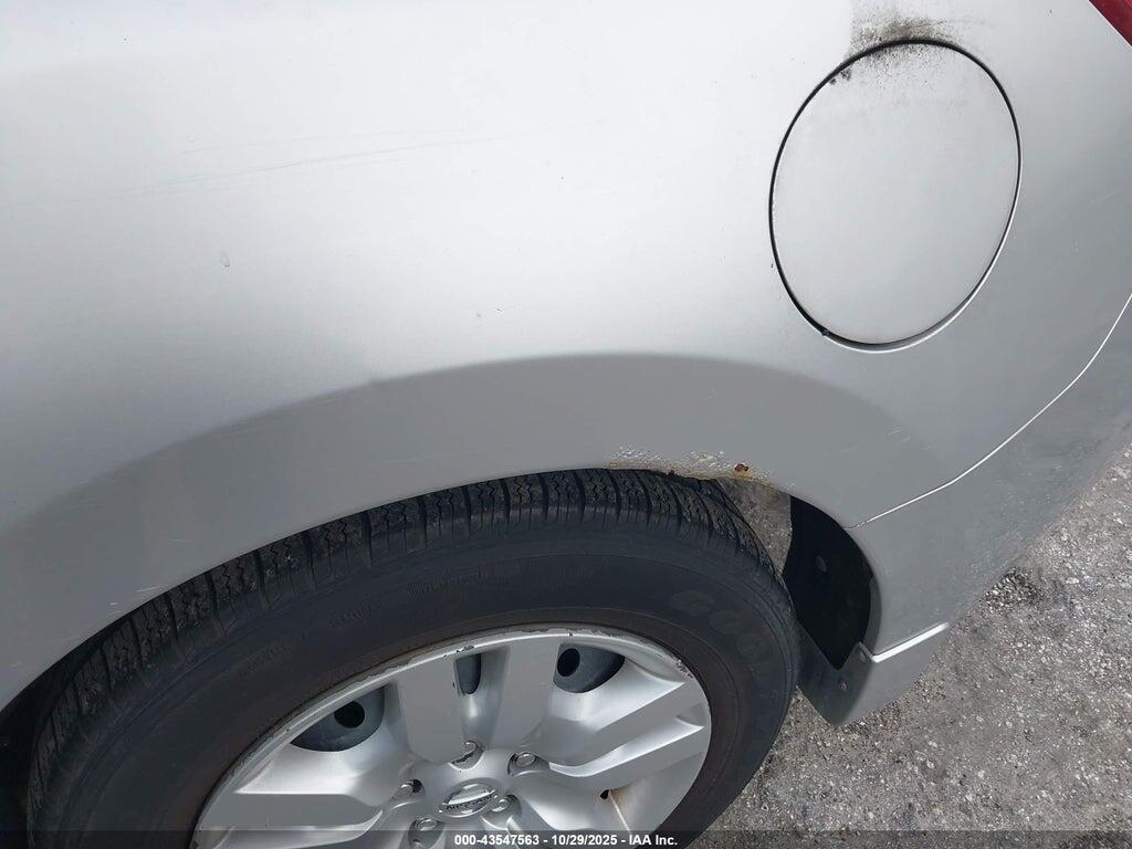 1N4AL24E19C120274 2009 NISSAN ALTIMA photo no. 6
