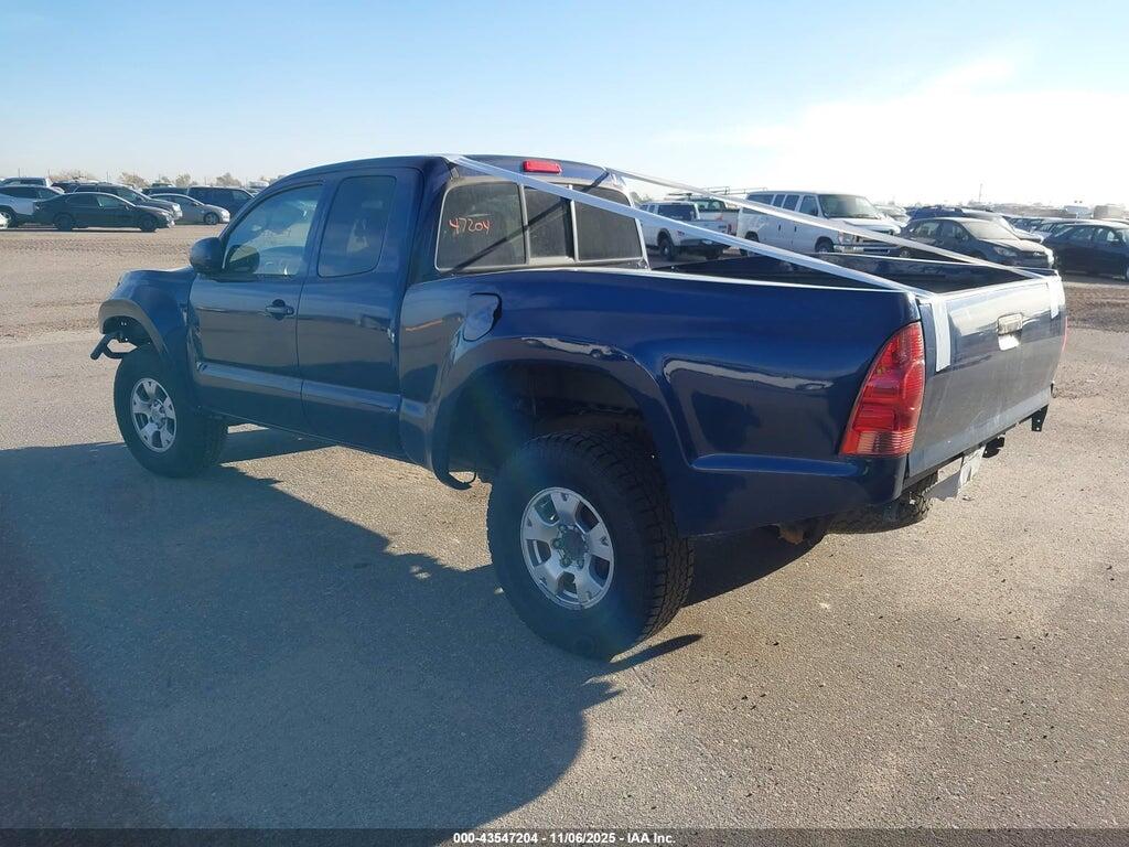 5TEUU42N36Z292080 2006 TOYOTA TACOMA photo no. 3