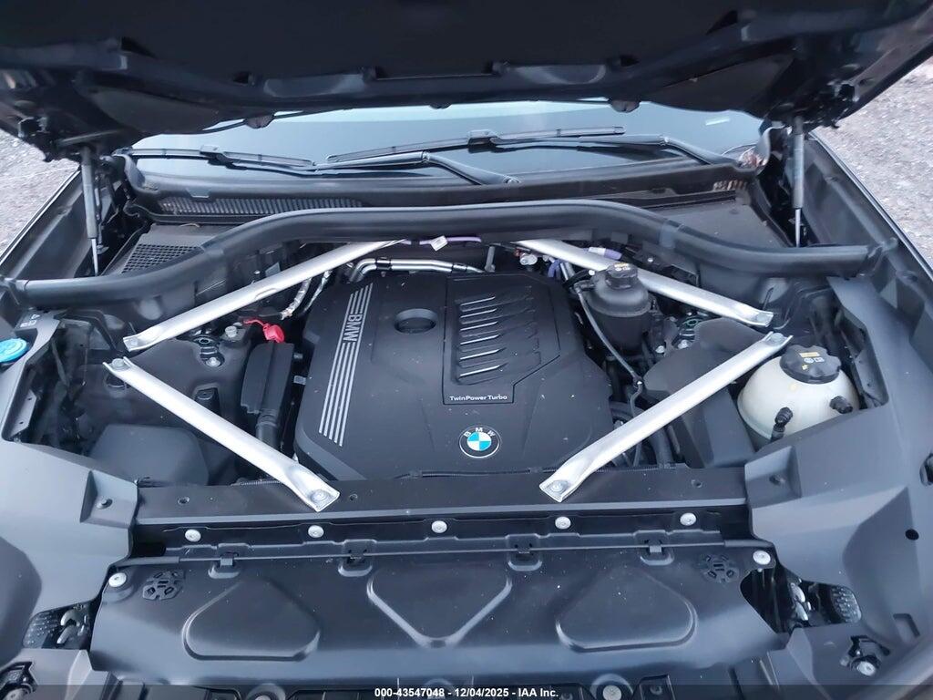 5UXCW2C06M9H76574 2021 BMW X7 photo no. 10