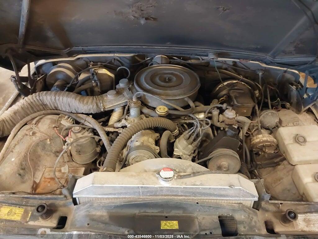 1J4GS5877MP801376 1991 JEEP GRAND WAGONEER photo no. 10