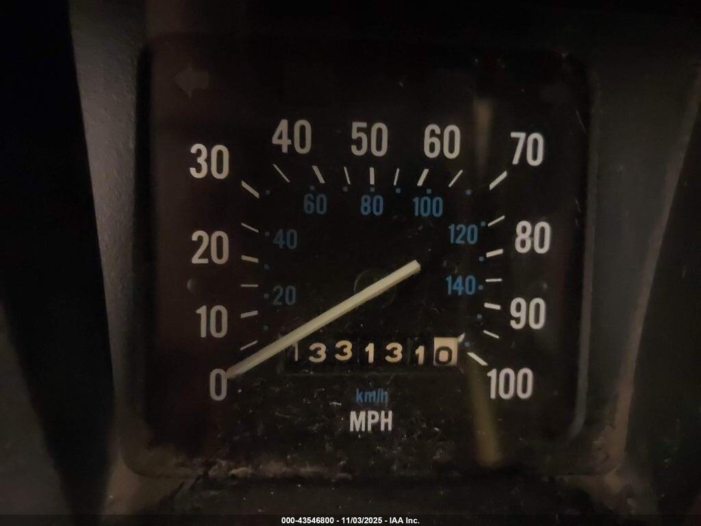1J4GS5877MP801376 1991 JEEP GRAND WAGONEER photo no. 7