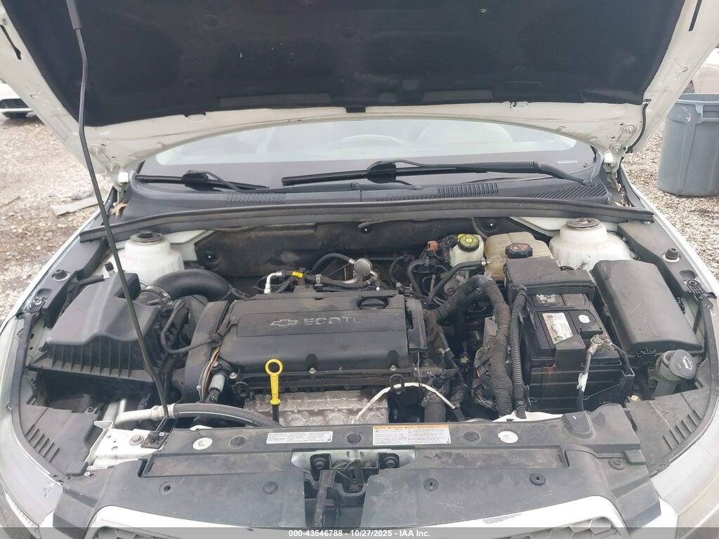 1G1PC5SH1C7187923 2012 CHEVROLET CRUZE photo no. 10