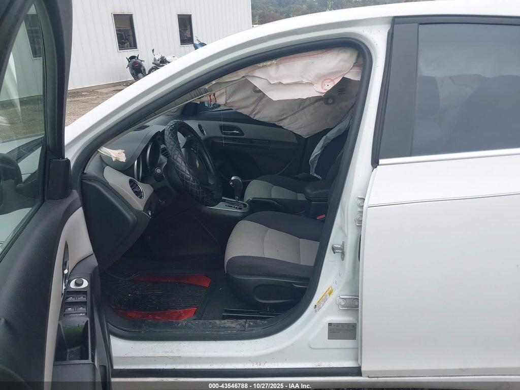 1G1PC5SH1C7187923 2012 CHEVROLET CRUZE photo no. 5