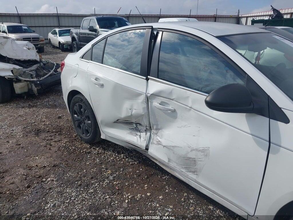 1G1PC5SH1C7187923 2012 CHEVROLET CRUZE photo no. 6