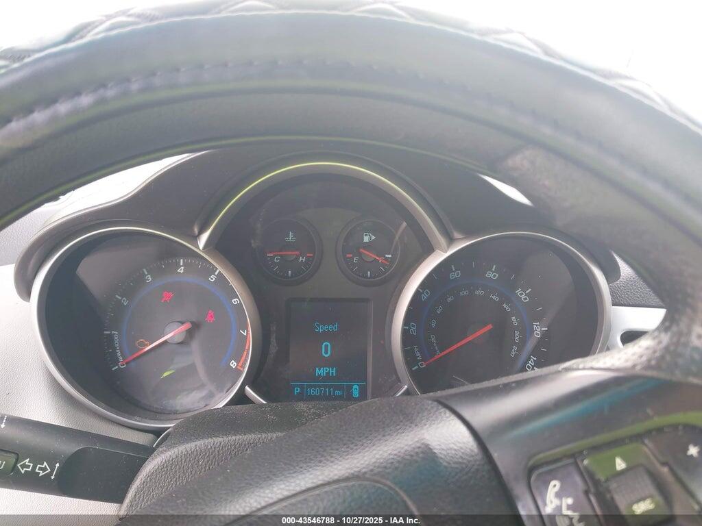 1G1PC5SH1C7187923 2012 CHEVROLET CRUZE photo no. 7