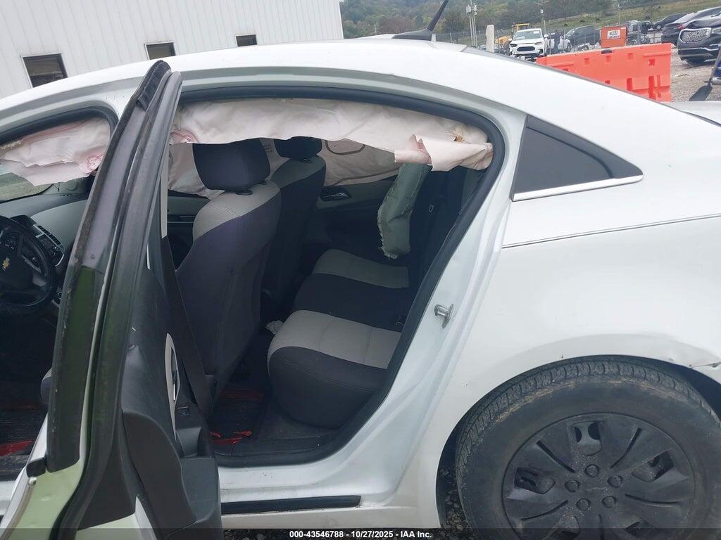 1G1PC5SH1C7187923 2012 CHEVROLET CRUZE photo no. 8