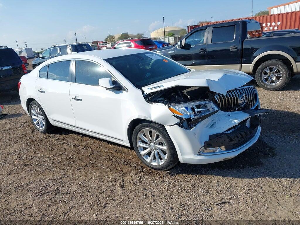 1G4GB5G37FF349261 2015 BUICK LACROSSE photo no. 1