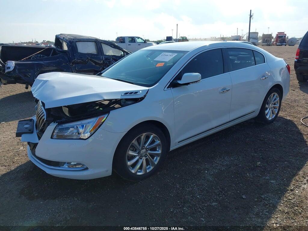 1G4GB5G37FF349261 2015 BUICK LACROSSE photo no. 2