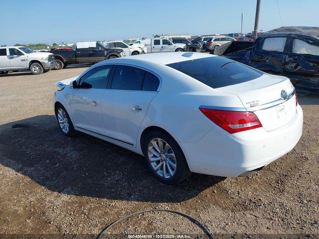 1G4GB5G37FF349261 2015 BUICK LACROSSE photo no. 3