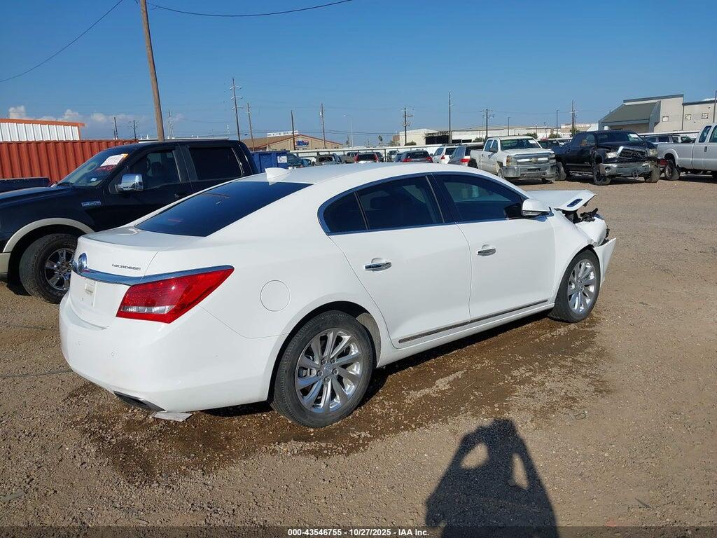 1G4GB5G37FF349261 2015 BUICK LACROSSE photo no. 4