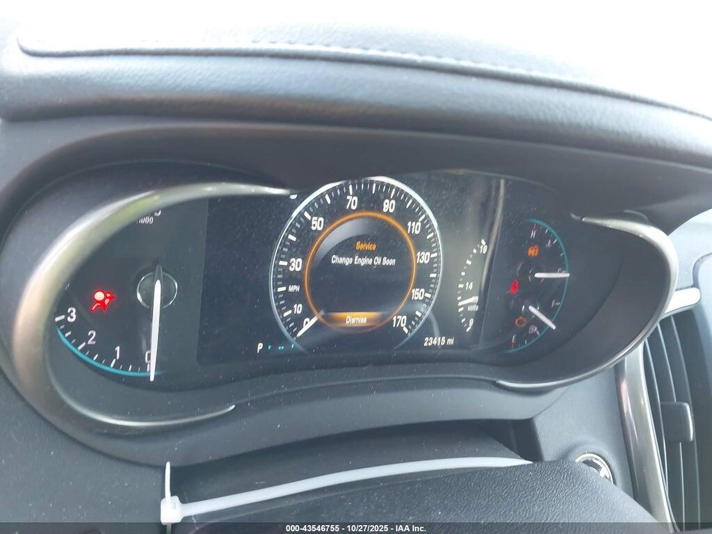 1G4GB5G37FF349261 2015 BUICK LACROSSE photo no. 7
