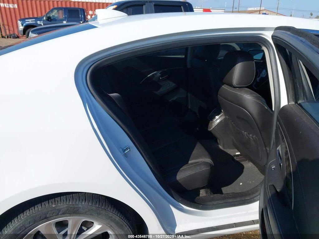 1G4GB5G37FF349261 2015 BUICK LACROSSE photo no. 8