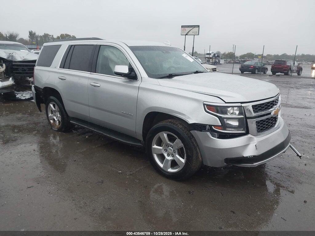 1GNSKBKC4GR385257 2016 CHEVROLET TAHOE photo no. 1