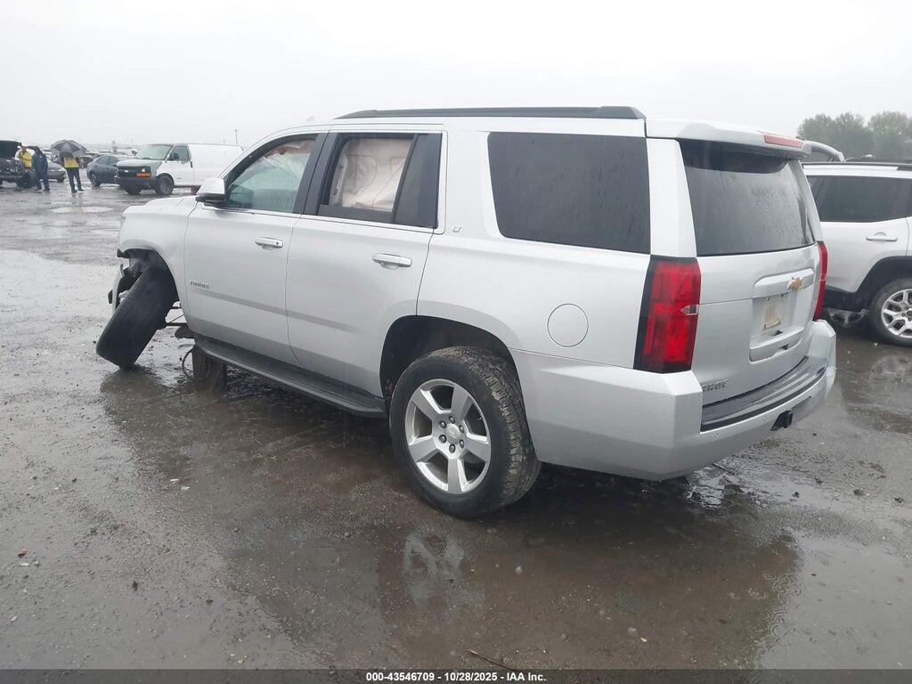 1GNSKBKC4GR385257 2016 CHEVROLET TAHOE photo no. 3