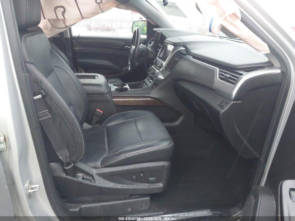 1GNSKBKC4GR385257 2016 CHEVROLET TAHOE photo no. 5